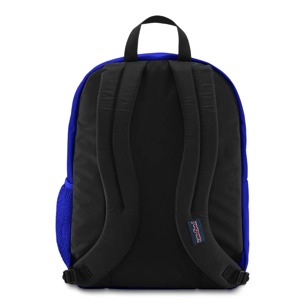 JanSport Big Student Backpack - Regal Blue - Oversized,One Size