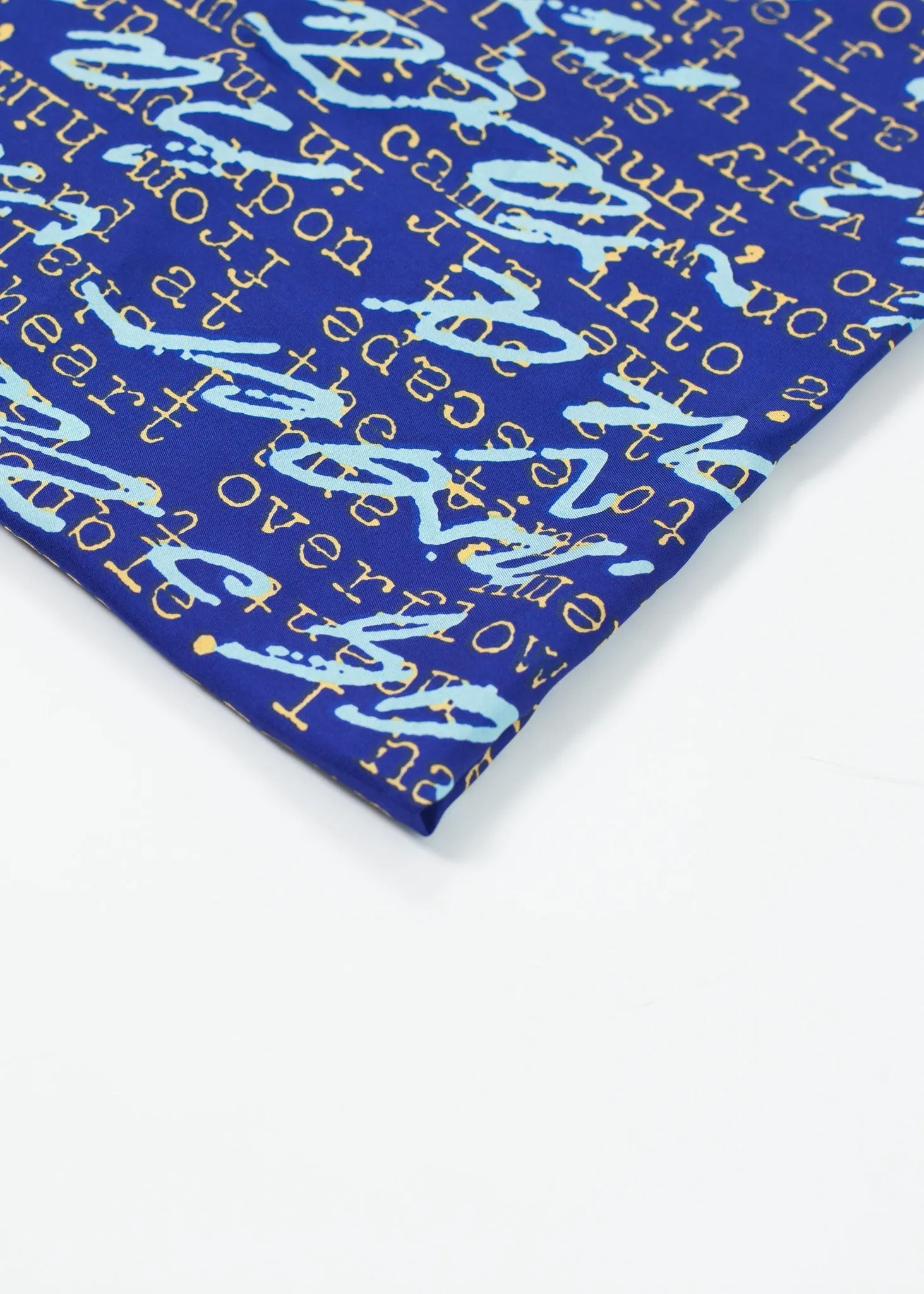 Poetry Bandana -UEB