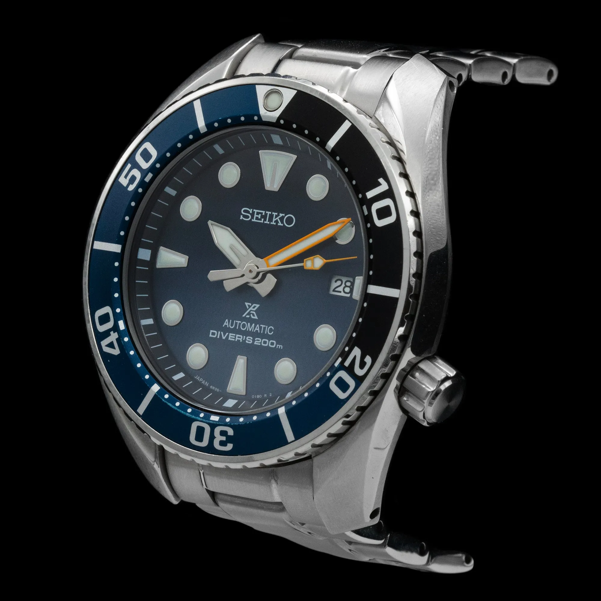 Seiko - 2022 Prospex Sumo 'Noosa' Limited Edition