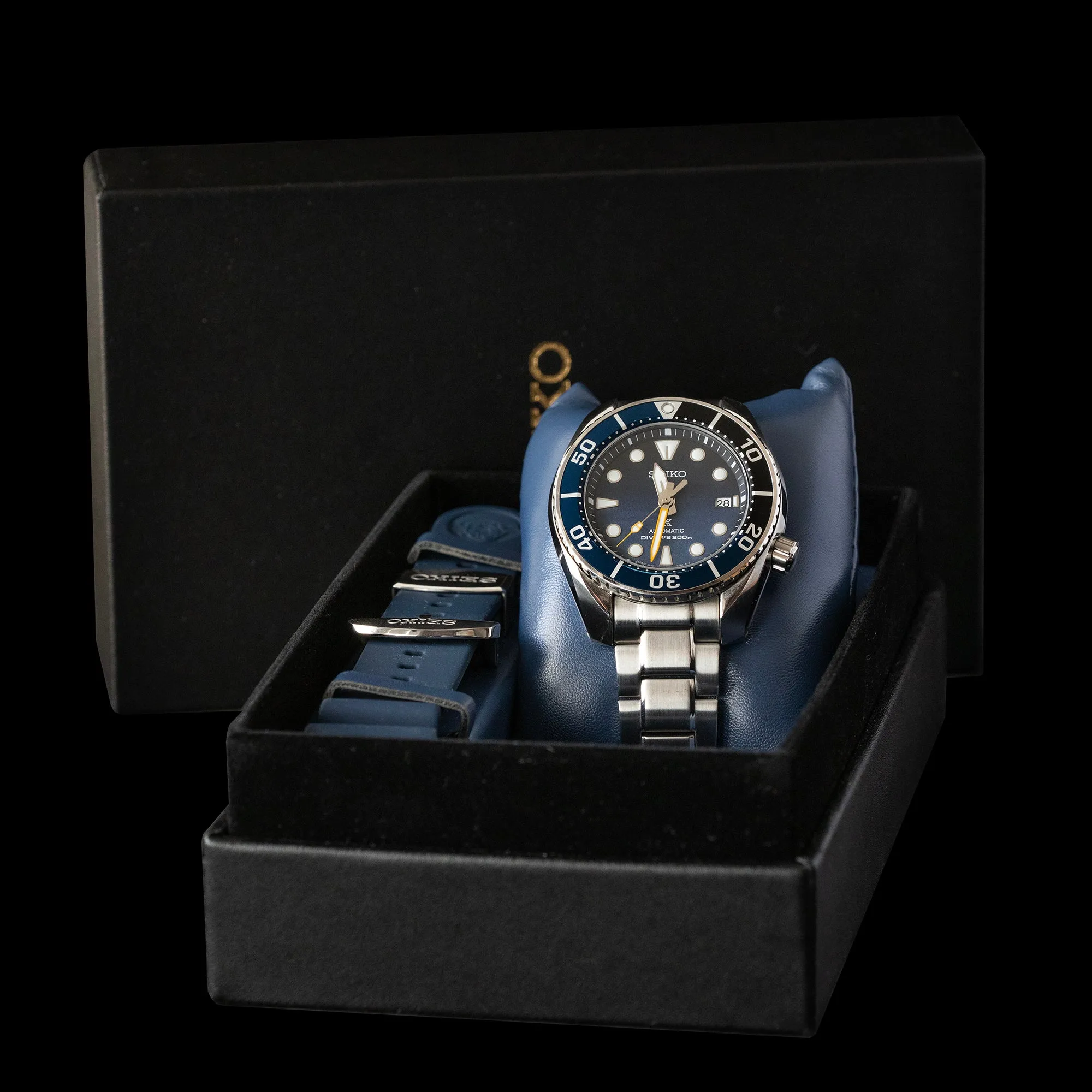 Seiko - 2022 Prospex Sumo 'Noosa' Limited Edition