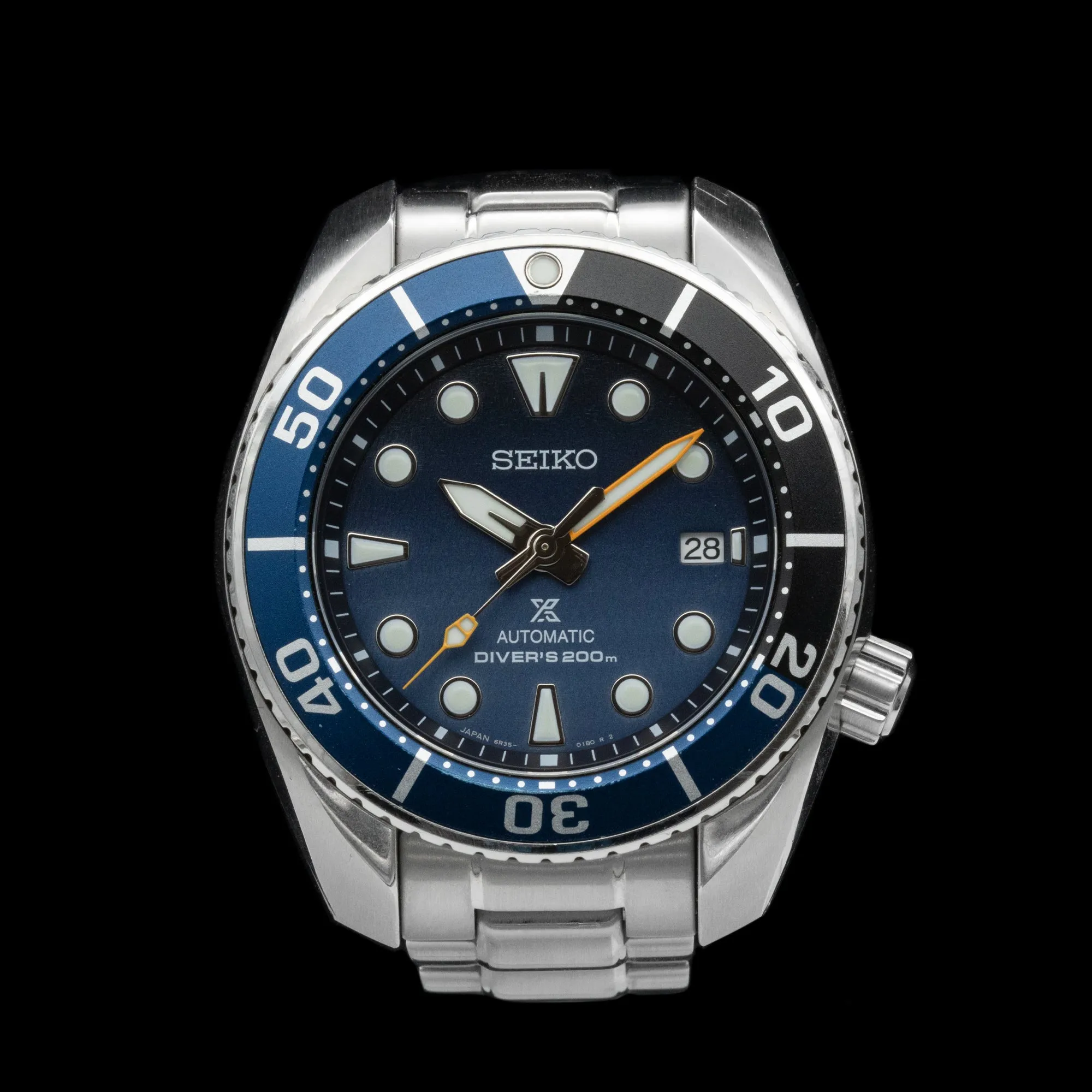 Seiko - 2022 Prospex Sumo 'Noosa' Limited Edition