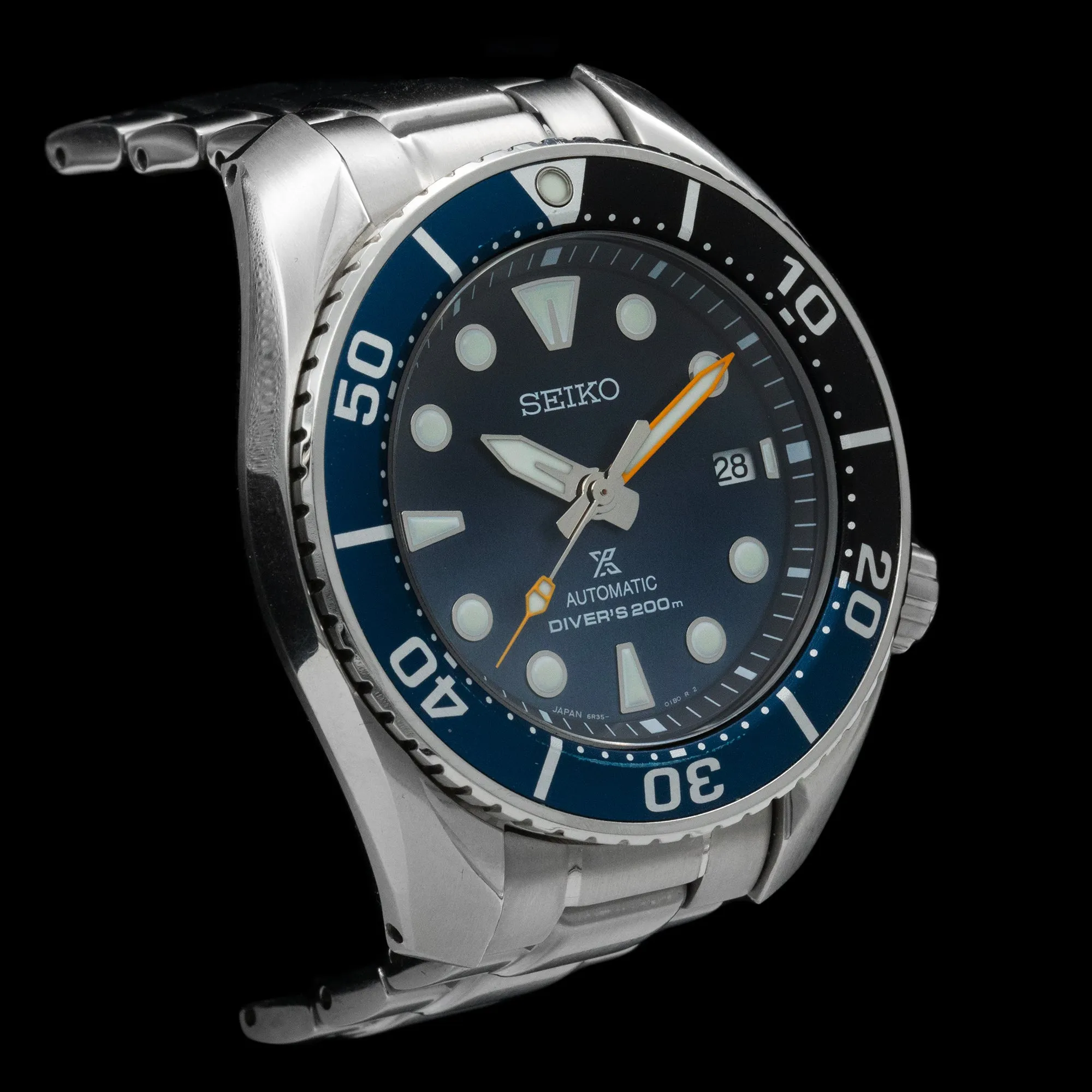 Seiko - 2022 Prospex Sumo 'Noosa' Limited Edition